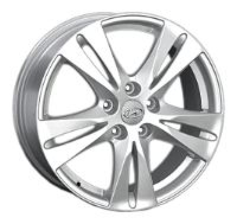 Replica HND35 7x18/5x114.3 D67.1 ET35 Silver
