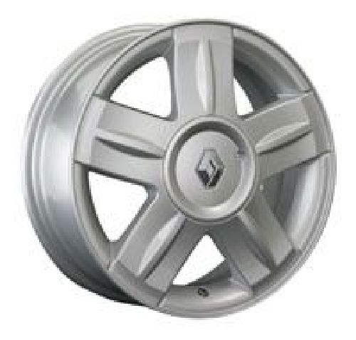 Replica RN4 6.5x15/5x114.3 D66.1 ET43 White
