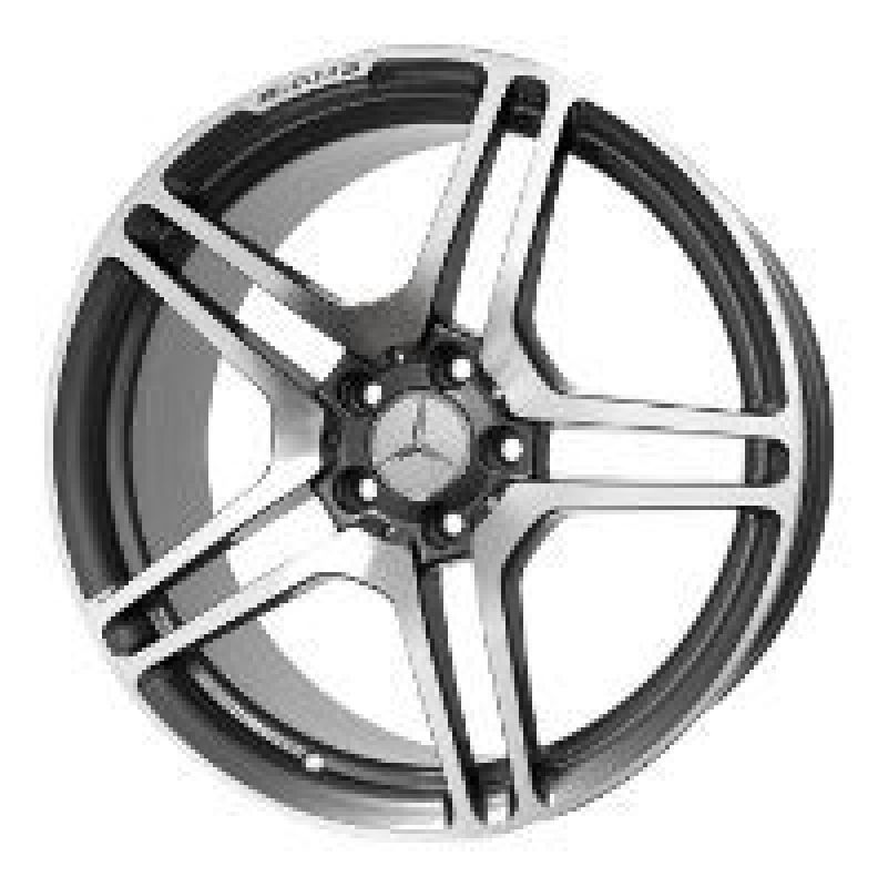 Replica MB56 8.5x19/5x112 D66.6 ET35 GMF