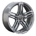 Replica A36 8.5x18/5x112 D66.5 ET35 Silver