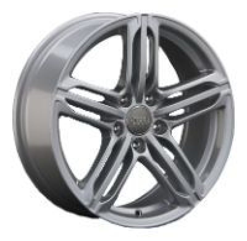 Replica A36 7.5x17/5x112 D66.6 ET30 Silver