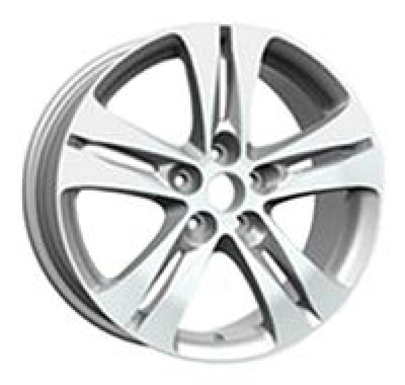 Replica H26 7x16/5x114.3 D64.1 ET45 Silver