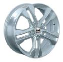 Replica NS81 6x16/5x114.3 D66.1 ET45 S
