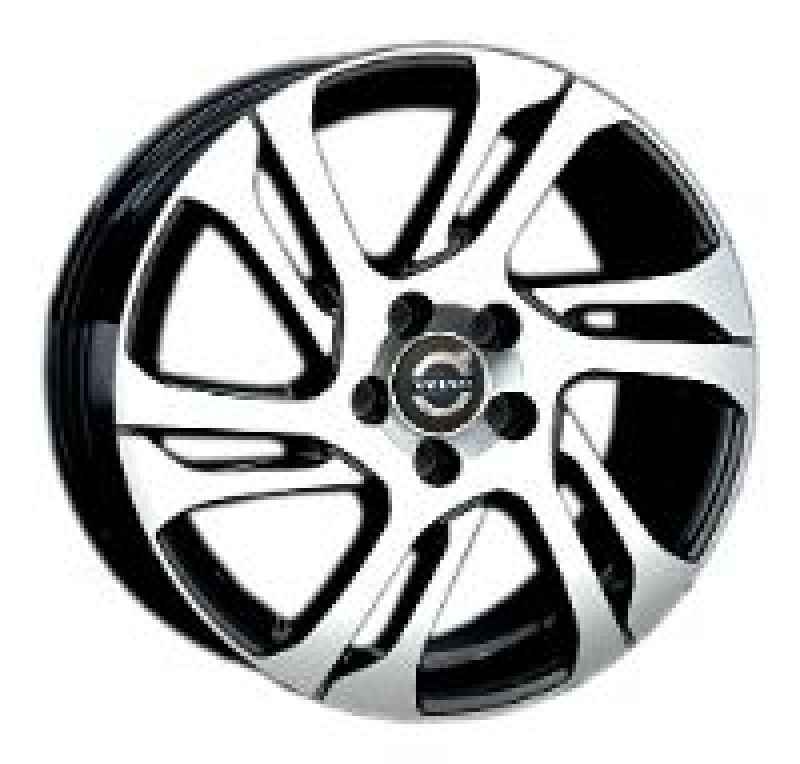 Replica V21 7.5x17/5x108 D63.3 ET55 BKF