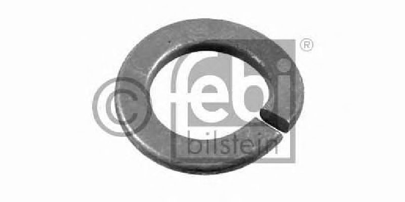 FEBI BILSTEIN 04972 - Spring Disc