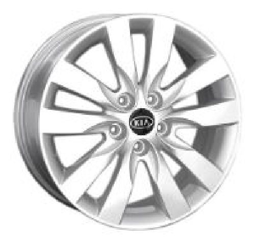 Replica KI93 6.5x16/5x114.3 D67.1 ET31 Silver