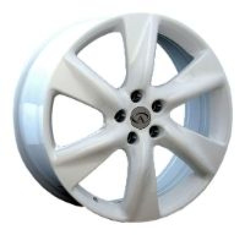 Replica INF14 9.5x21/5x114.3 D66.1 ET50 White