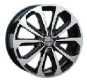 Replica NS69 6.5x17/5x114.3 D66.1 ET40 BKF