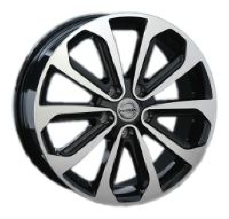 Replica NS69 6.5x17/5x114.3 D66.1 ET40 BKF