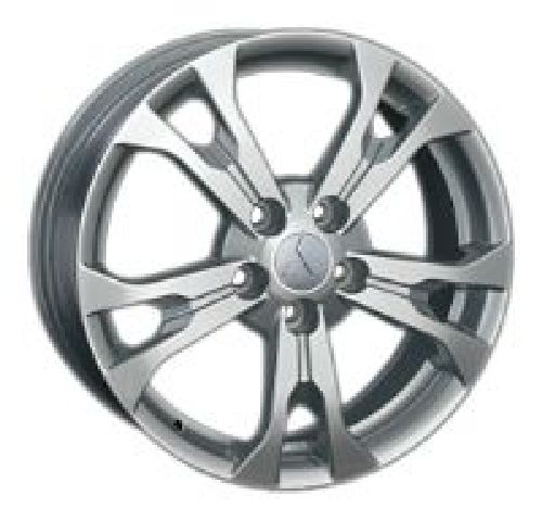 Replica MI55 6.5x16/5x114.3 D67.1 ET46 Silver