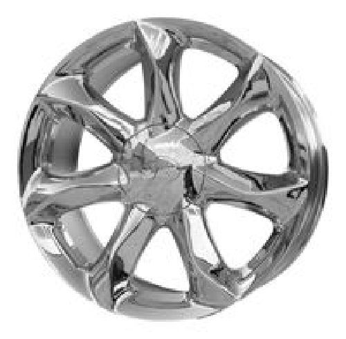 Replica INF7 8x18/5x114.3 D66.1 ET30 Chrome