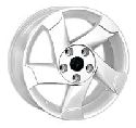 Replica RN65 6.5x16/5x114.3 D66.1 ET50 White