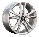 Replica SK23 7x17/5x112 D57.1 ET49 Silver