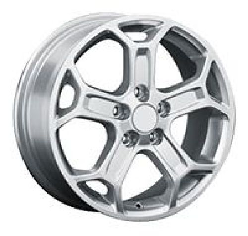 Replica FD21 7.5x17/5x108 D63.4 ET50 Silver