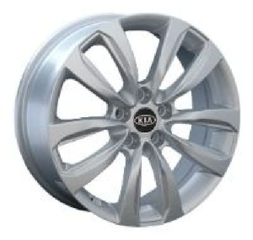 Replica KI25 7x17/5x114.3 D67.1 ET48 Silver