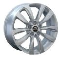 Replica KI25 7x17/5x114.3 D67.1 ET48 Silver