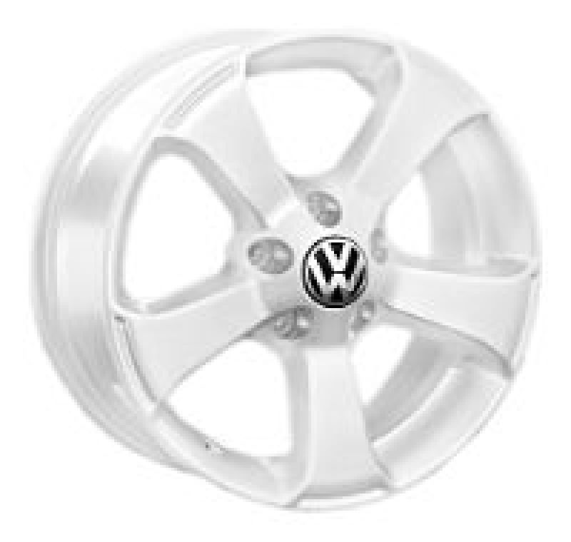 Replica VW48 6.5x16/5x112 D57.1 ET33 White