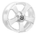 Replica VW48 6.5x16/5x112 D57.1 ET33 White