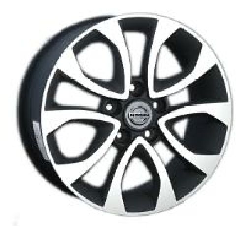 Replica NS62 6.5x16/5x114.3 D66.1 ET45 MBF