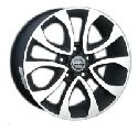 Replica NS62 6.5x16/5x114.3 D66.1 ET45 MBF