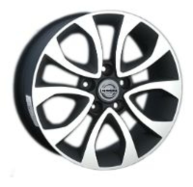 Replica NS62 6.5x16/5x114.3 D66.1 ET45 MBF
