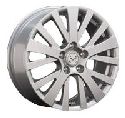 Replica MZ27 6.5x16/5x114.3 ET52 Silver
