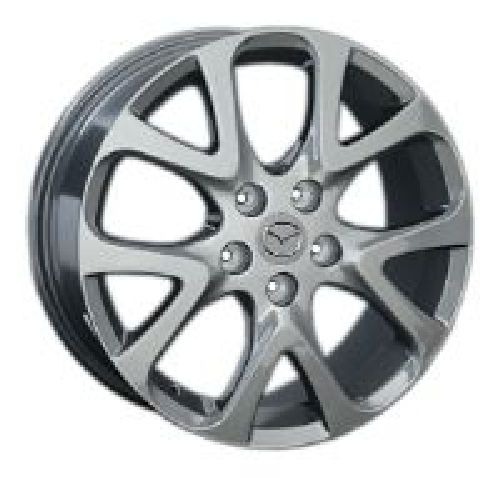 Replica MZ28 7x17/5x114.3 D67.1 ET50 GM