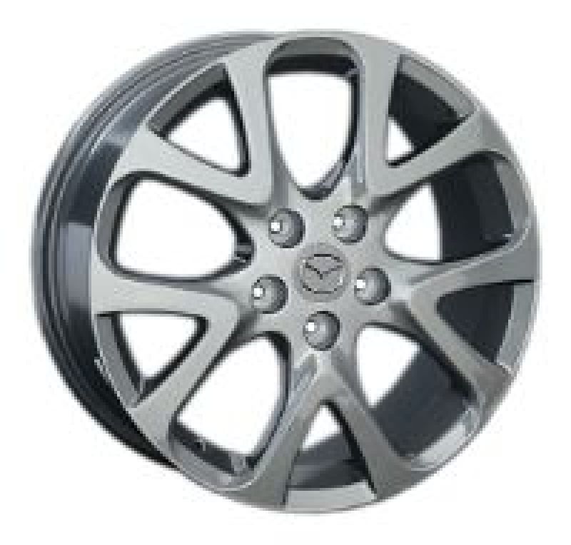 Replica MZ28 7x17/5x114.3 D67.1 ET50 GM