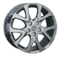 Replica MZ28 7x17/5x114.3 D67.1 ET50 GM