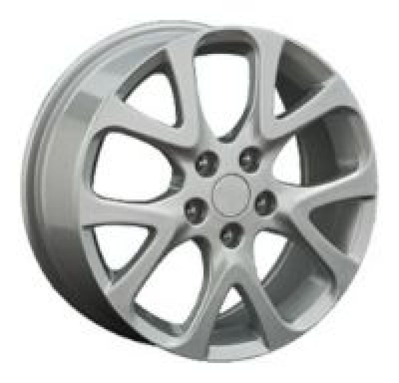 Replica MZ28 7.5x18/5x114.3 D67.1 ET50 Silver