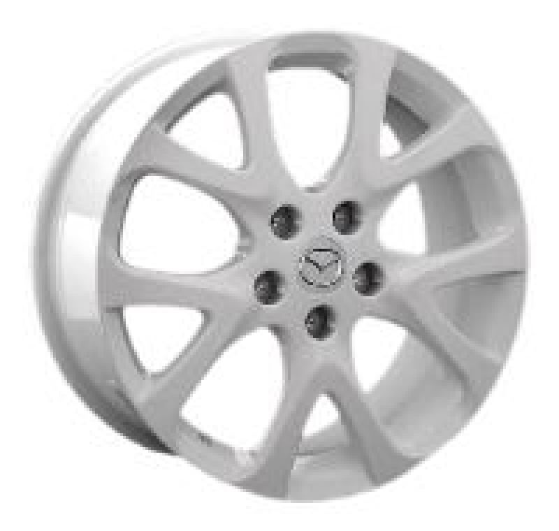 Replica MZ28 7.5x18/5x114.3 D67.1 ET50 White