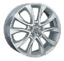 Replica MZ39 7x17/5x114.3 D67.1 ET55 Silver