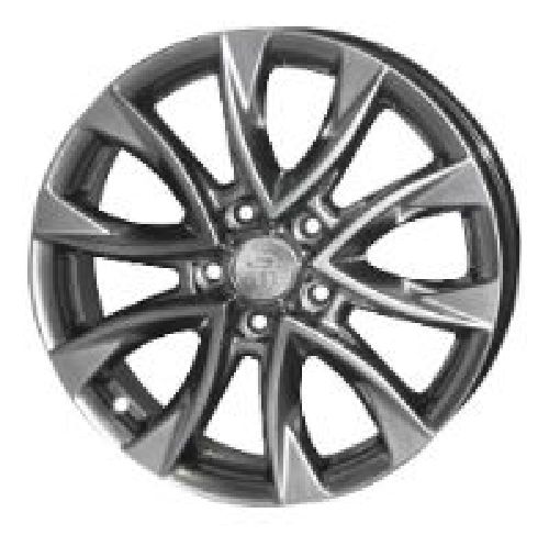 Replica MZ39 7x17/5x114.3 D67.1 ET50 GM