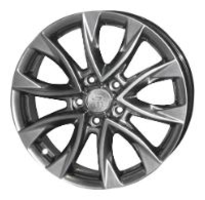 Replica MZ39 7x17/5x114.3 D67.1 ET50 GM