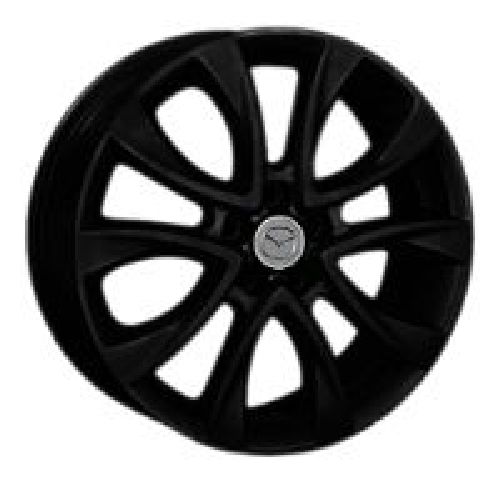 Replica MZ39 7x17/5x114.3 D67.1 ET50 MB