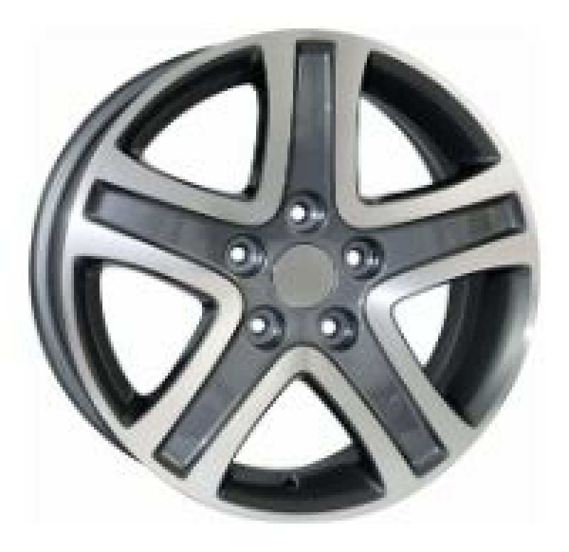 Replica SZ5 6.5x16/5x114.3 D60.1 ET45 MBF