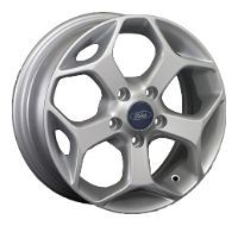Replica FD12 7.5x17/5x108 D63.3 ET55 Silver