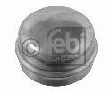 FEBI BILSTEIN 04992 - Protection Lid, wheel hub Rear Axle left and right