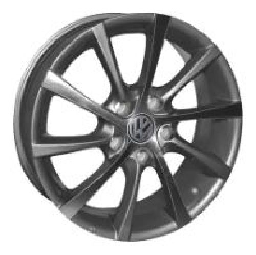 Replica VW1265 6.5x16/5x112 D57.1 ET40 S