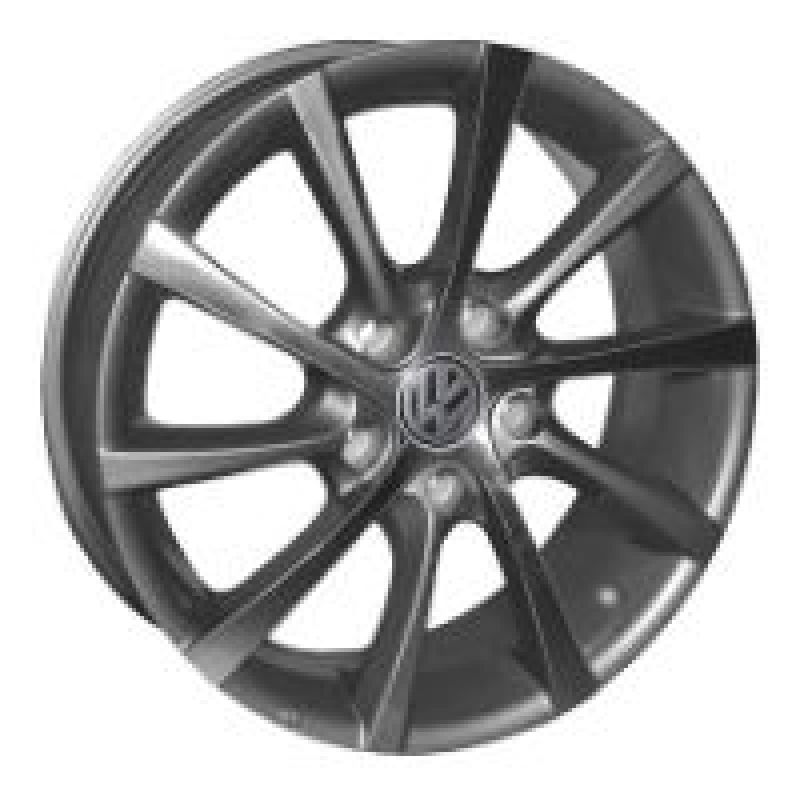 Replica VW1265 6.5x16/5x112 D57.1 ET40 S