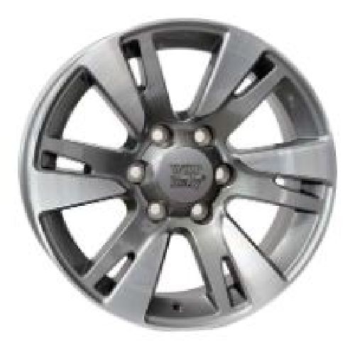 Replica W1765 9.5x20/6x139.7 D106.1 ET20 Graphit