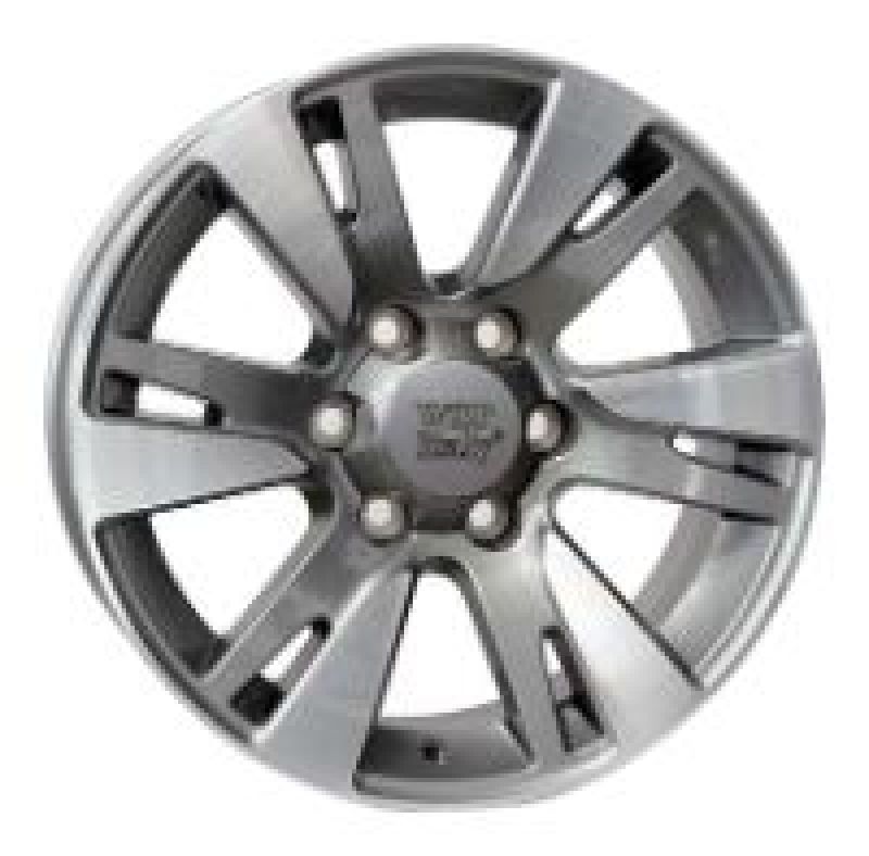 Replica W1765 9.5x20/6x139.7 D106.1 ET20 Graphit
