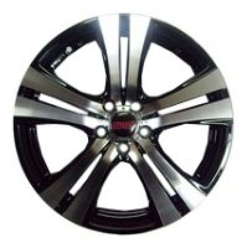 Replica SU37 7x17/5x100 D56.1 ET48 S