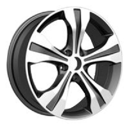 Replica KI80 6.5x17/5x114.3 D67.1 ET35 GMFP