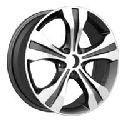 Replica KI80 6.5x17/5x114.3 D67.1 ET35 GMFP