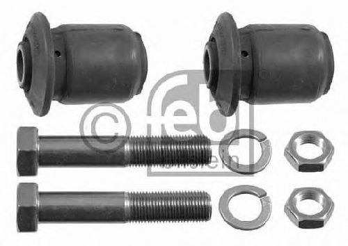 FEBI BILSTEIN 04996 - Mounting Kit, control lever Rear Axle left and right