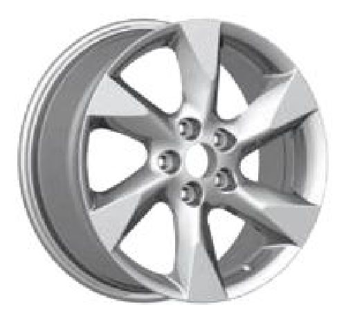Replica RN97 6.5x16/5x114.3 D66.1 ET50 S