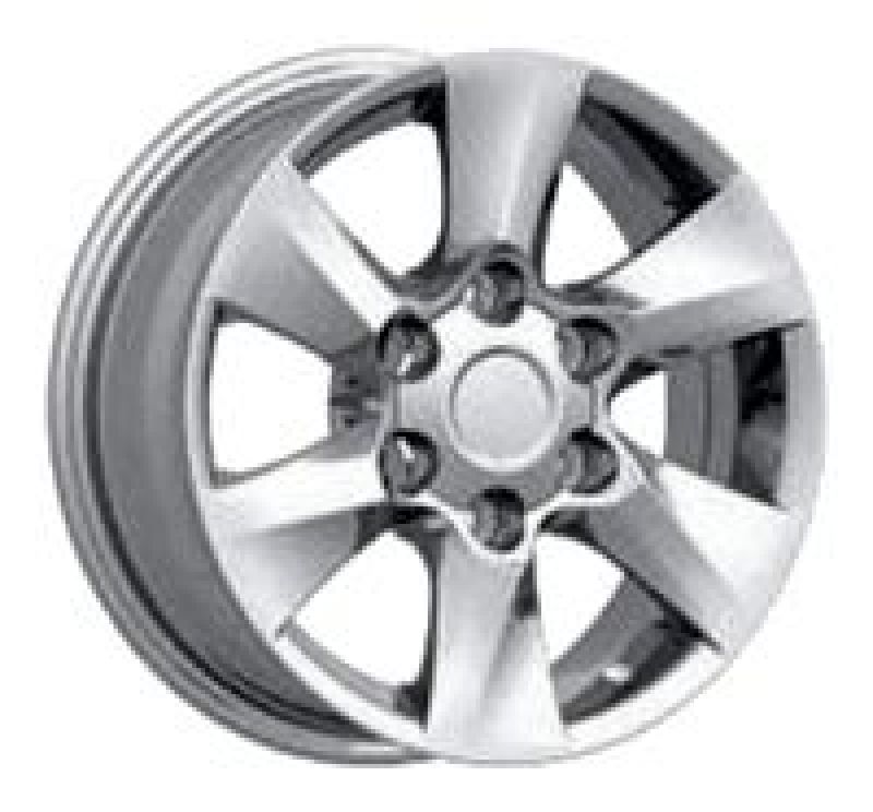 Replica FD54 7x16/6x139.7 D93.1 ET10 S