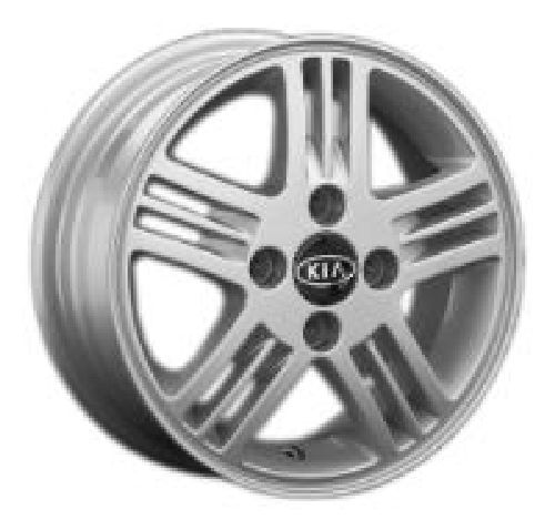 Replica KI112 5x14/4x100 D54.1 ET46 Silver