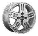 Replica KI112 5x14/4x100 D54.1 ET46 Silver